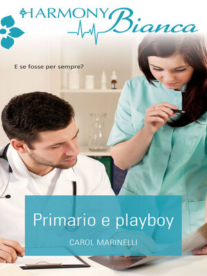 cover image of Primario e playboy
